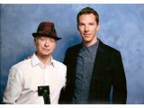Benedict Cumberbatch Sherlock Star Trek etc 