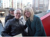 Zoe Ball Strictly 