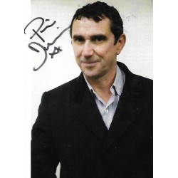 Phil Daniels autograph