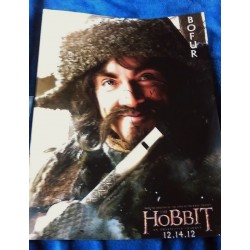 James Nesbitt autograph 1 (The Hobbit)