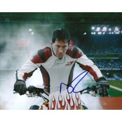 Nicolas Cage autograph (Ghost Rider)
