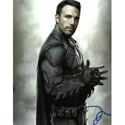 Ben Affleck autograph 3 (Batman v Superman)