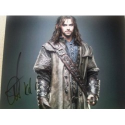 Aidan Turner autograph (The Hobbit)