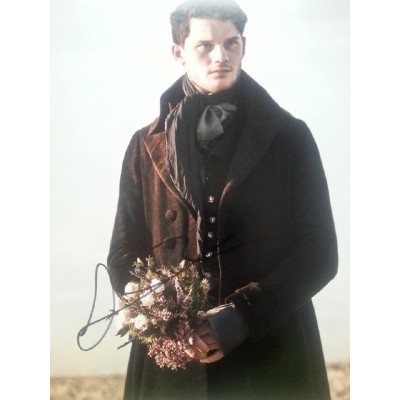 Eddie Redmayne autograph AFTAL