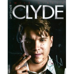 Emile Hirsch autograph