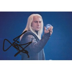 Jason Isaacs autograph (Harry Potter)