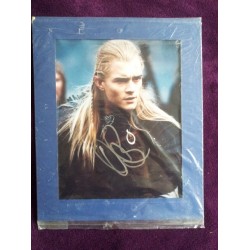 Orlando Bloom autograph 5 (The Lord of the Rings)