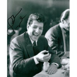 Peter Riegert autograph