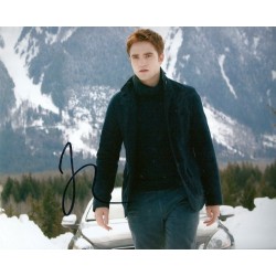 Robert Pattinson autograph 4 (Twilight)