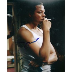 Terrence Howard autograph (Hustle & Flow)