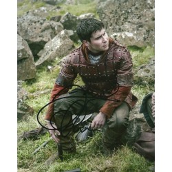 Daniel Portman autograph (Game of Thrones)