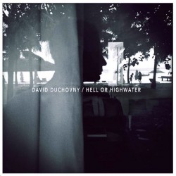 David Duchovny Signed Album (Hell or Highwater)