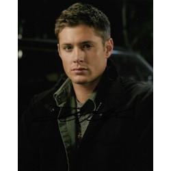 Jensen Ackles autograph 2 (Supernatural)