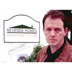 Kevin Whately autograph