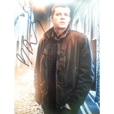 Russell Tovey autograph (Being Human)