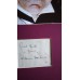 William Hartnell autograph AFTAL 2 (Doctor Who)