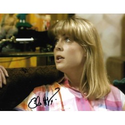 Erika Hoffman autograph