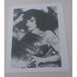 Joan Collins autograph 2 (Dynasty)