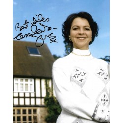Tessa Peake-Jones autograph