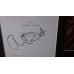 Chloe Bennet autograph AFTAL (Agents of SHIELD)