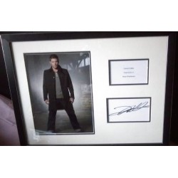 Jensen Ackles autograph 3 (Supernatural)