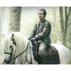 Alfie Allen autograph AFTAL 1 (Game of Thrones)