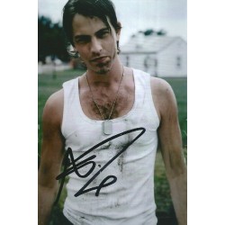 Ashley Taylor Dawson autograph (Hollyoaks)