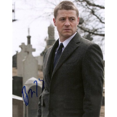 Benjamin McKenzie rare autograph (Gotham)