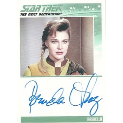 Brenda Strong Signed Trading Card (Star Trek: The Next Generation)