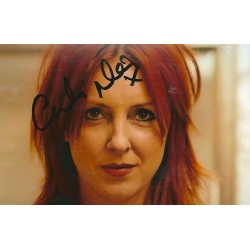 Carli Norris autograph (Hollyoaks)