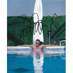 Danny Dyer autograph (Eastenders)