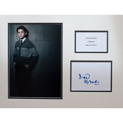 David Mazouz autograph (Gotham)