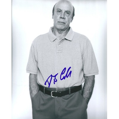 Dayton Callie autograph (Sons of Anarchy)