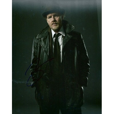 Donal Logue autograph (Gotham)