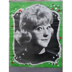 Dora Bryan autograph (Last of the Summer Wine)