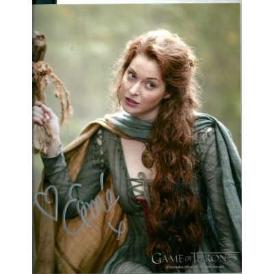 Esmé Bianco autograph (Game of Thrones)