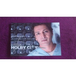 Hari Dhillon autograph (Holby City)