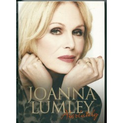 Joanna Lumley Signed Book (Absolutely) autograph