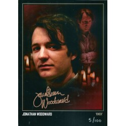 Jonathan Woodward autograph