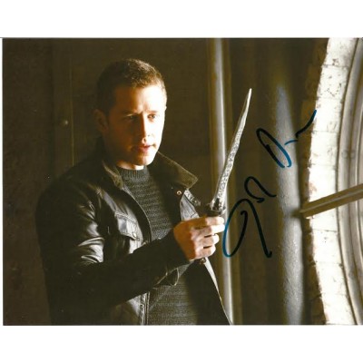 Josh Dallas autograph (Once Upon A Time)