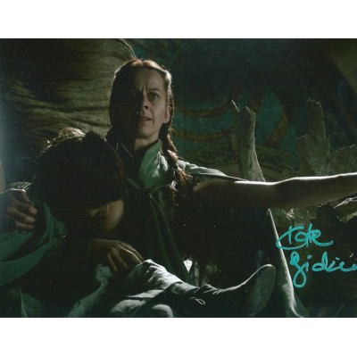 Kate Dickie autograph (Game of Thrones)