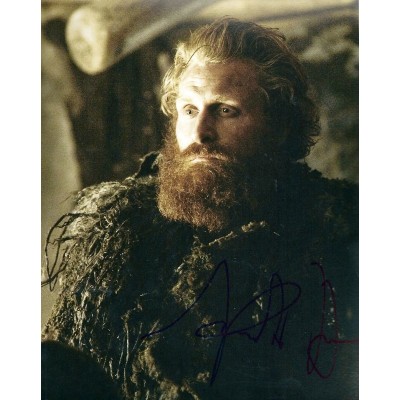 Kristofer Hivju autograph (Game of Thrones)