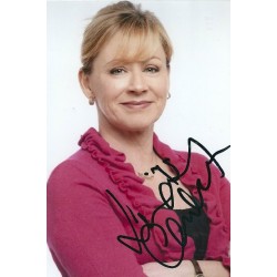 Lindsey Coulson autograph