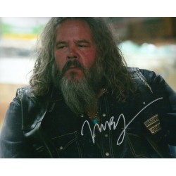 Mark Boone Junior autograph (Sons of Anarchy)