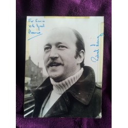 Robert Lang autograph