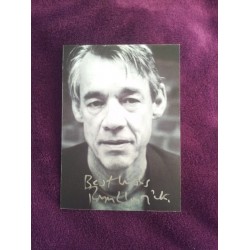 Roger Lloyd-Pack autograph (Only Fools and Horses; The Vicar of Dibley)