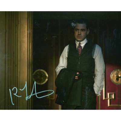 Ron Livingston autograph (Boardwalk Empire)