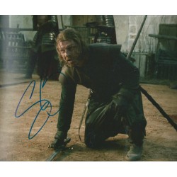 Sean Bean autograph 1 (Game of Thrones)