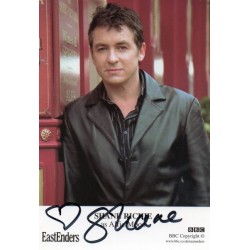 Shane Richie autograph (Eastenders)