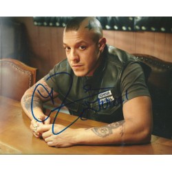 Theo Rossi autograph
